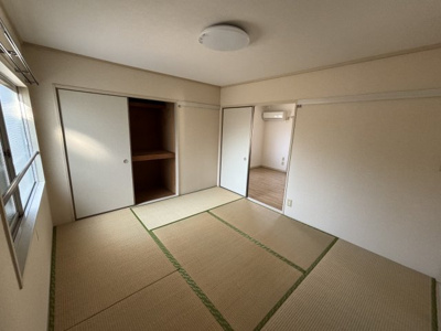 【和室】 | コーポグランメールA棟