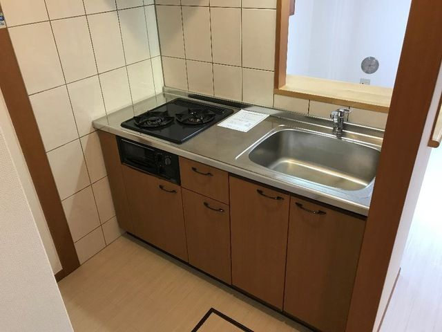 フォレスト ハーモニーのキッチン
