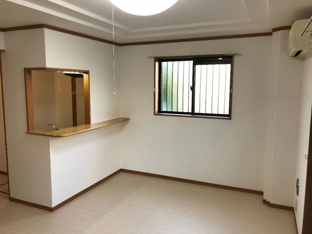 フォレスト ハーモニーの寝室