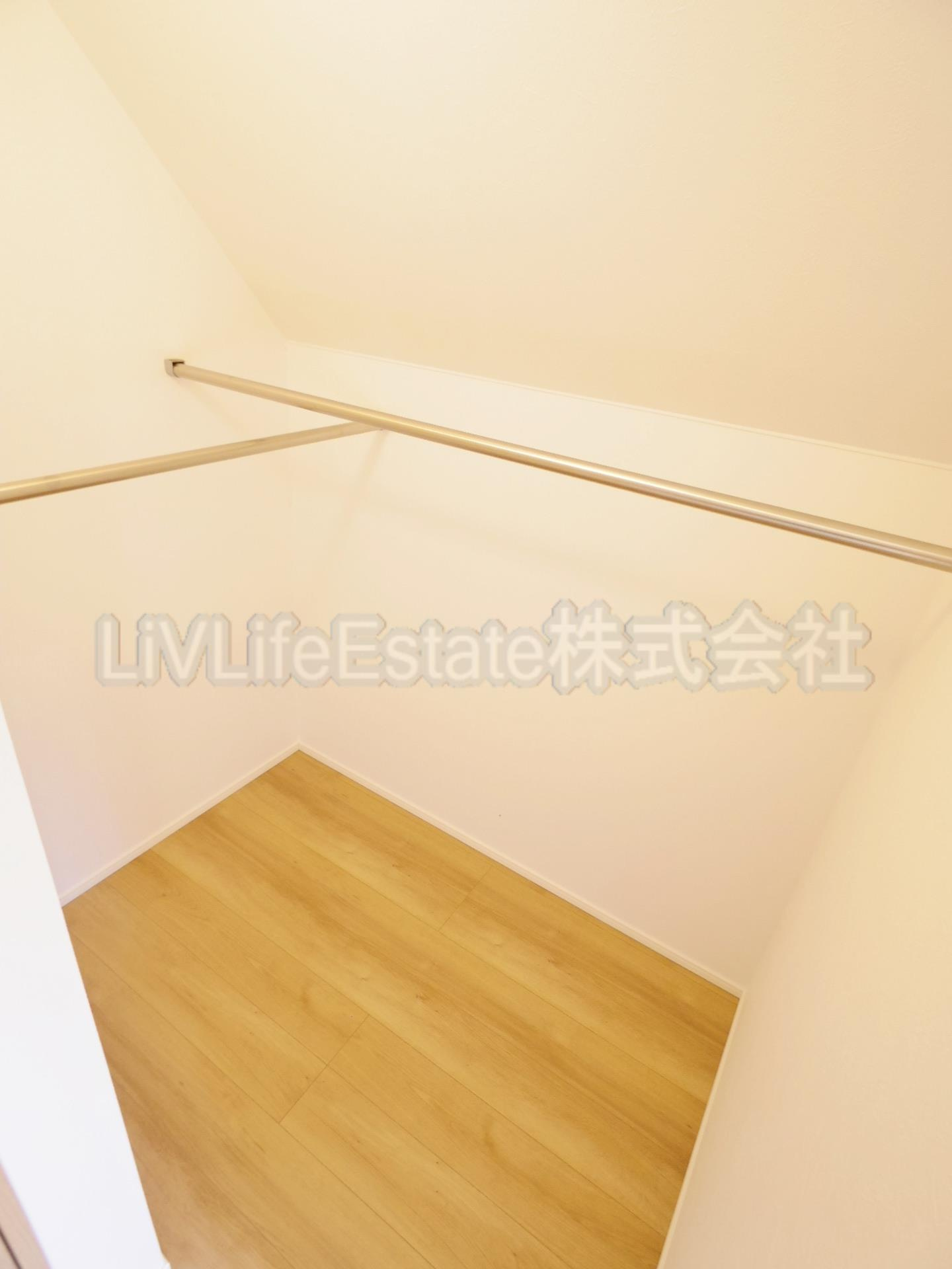 Ｋｏｌｅｔ芝久保町#０３の収納