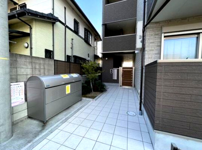 【エントランス】 | F＋style津久野町