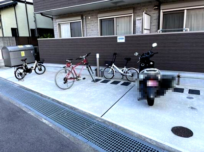 【その他共用部分】 | F＋style津久野町