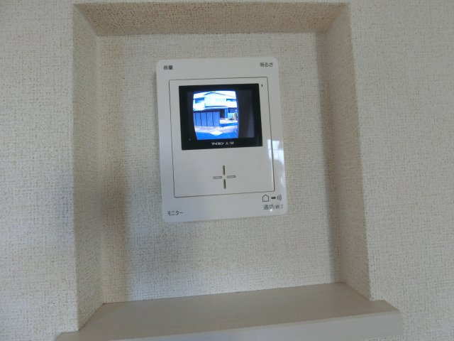 ブリッサ　Ｂのセキュリティ