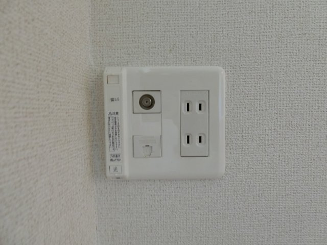 ブリッサ　Ｂの設備