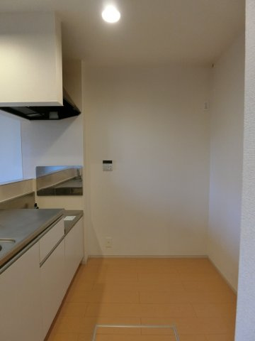 ブリッサ　Ｂのキッチン