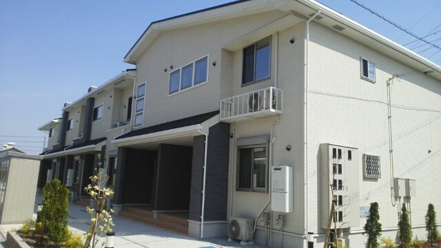 ブリッサ　Ｂの外観