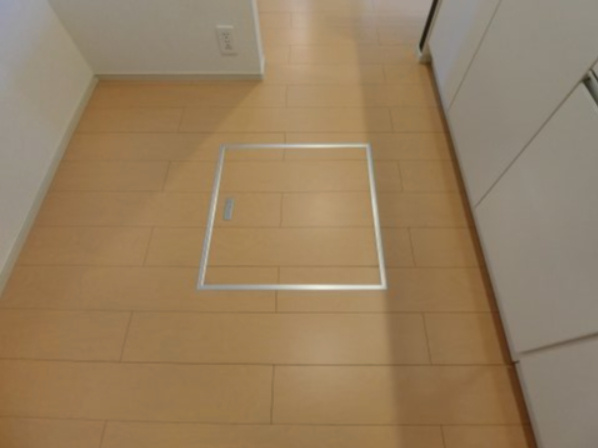 ブリッサ　Ｂの収納