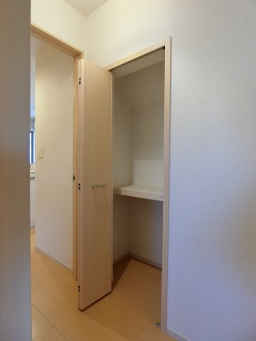 ブリッサ　Ｂの収納