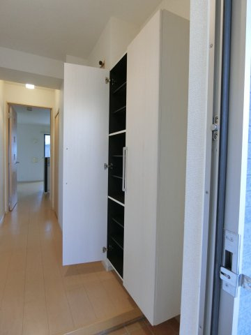 ブリッサ　Ｂの収納