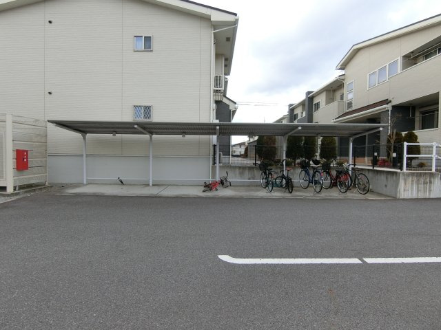 ブリッサ　Ｂのその他共用部分