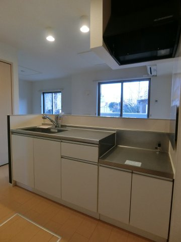 ブリッサ　Ｂのキッチン