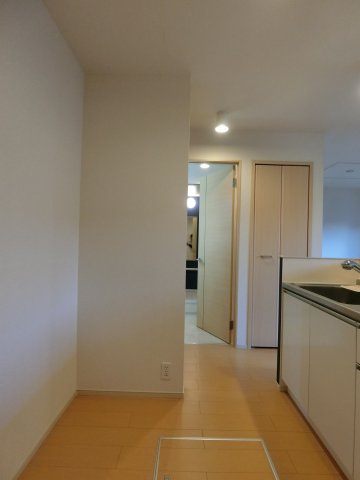 ブリッサ　Ｂのキッチン