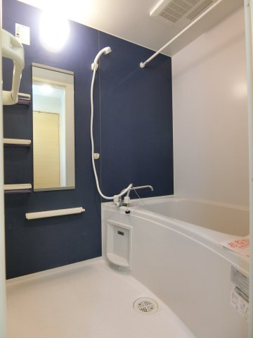 ブリッサ　Ｂの浴室