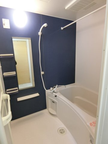 ブリッサ　Ｂの浴室