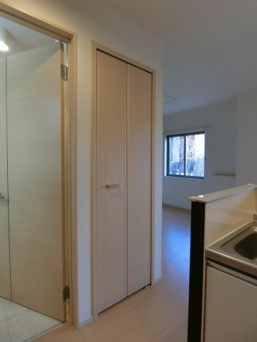 ブリッサ　Ｂの収納