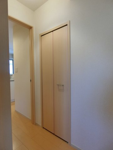 ブリッサ　Ｂの収納