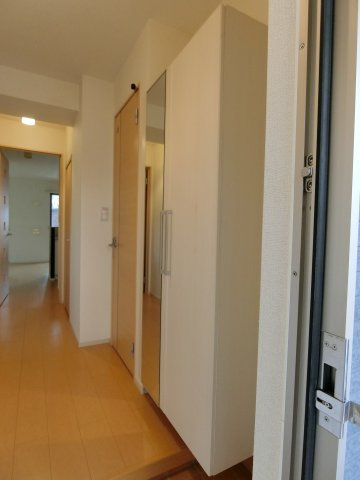 ブリッサ　Ｂの収納