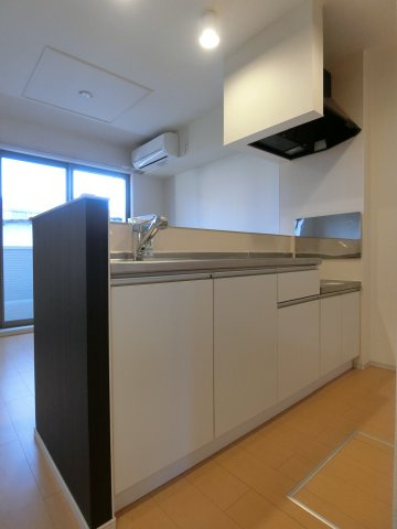 ブリッサ　Ｂのキッチン