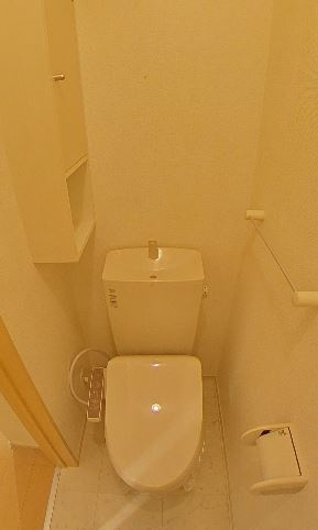 ブリッサ　Ｂのトイレ