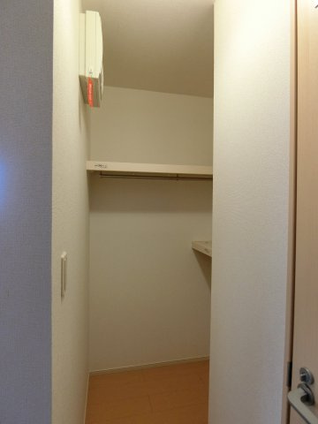 ブリッサ　Ｂの収納