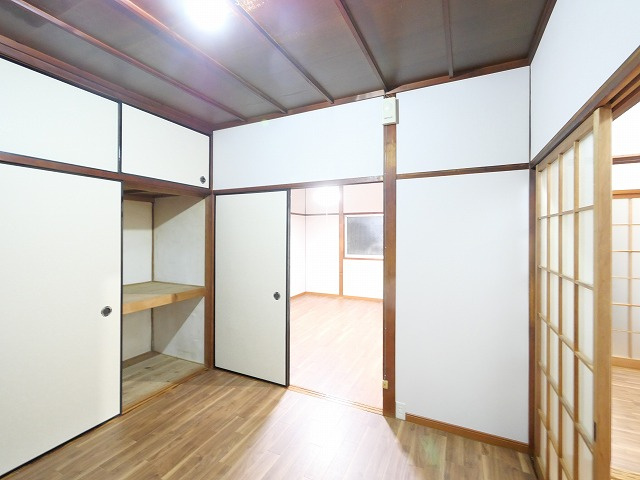 あすか住宅の洋室|洋室です