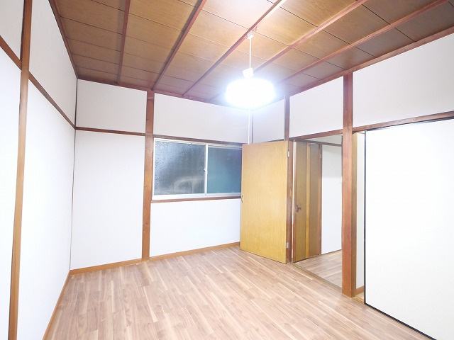 あすか住宅の内装|内装は落ち着いています