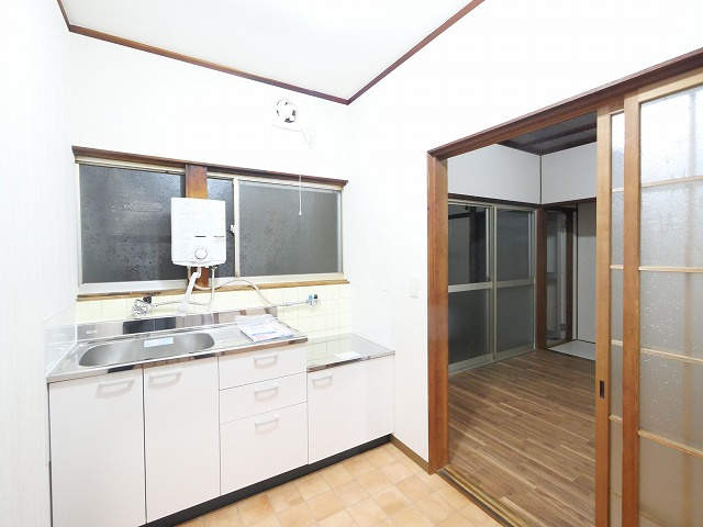 あすか住宅の内装|きれいな内装です