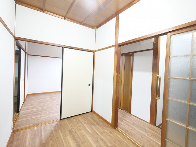 あすか住宅の内装|内装です