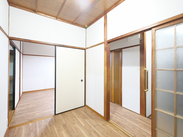 あすか住宅の内装|おしゃれな内装です