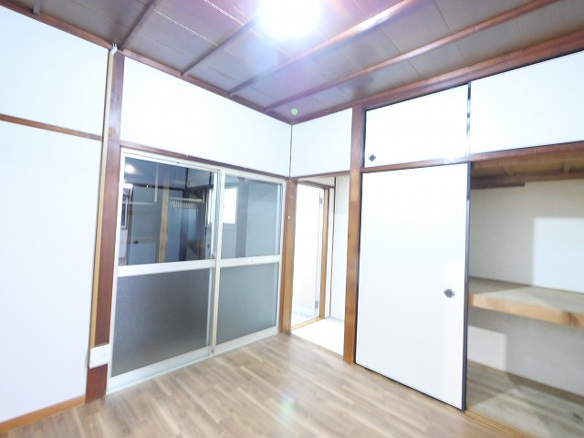 あすか住宅の内装|内装もきれいです