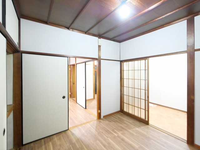 あすか住宅の内装|中はこのようになっています