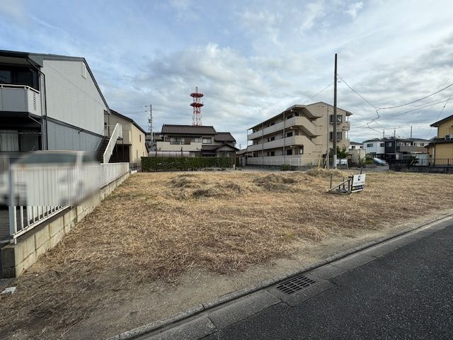 東海市養父町八ケ池　土地A区画の外観