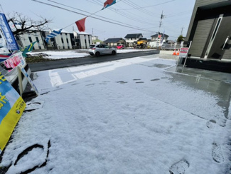 【駐車場】 | 3台駐車可能