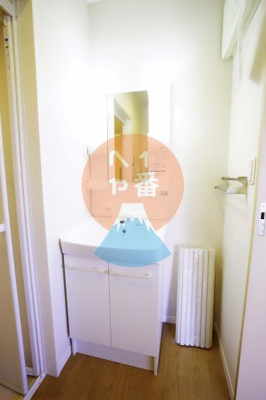 【独立洗面台】 | サニーフラットT | 独立洗面台