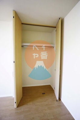 【収納】 | サニーフラットT | 収納棚