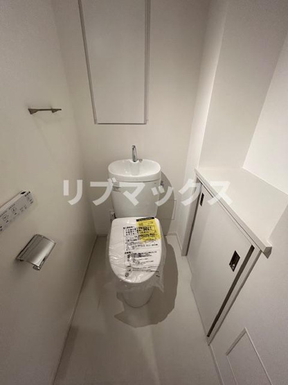 【トイレ】JP　noie　横浜平沼