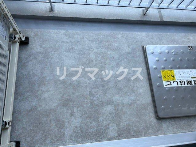 【バルコニー】JP　noie　横浜平沼