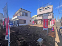 東大和市南街5丁目/売地　全1区画の画像