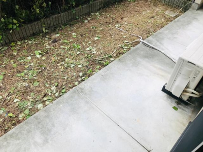 【その他】 | Grande・Rio | 専用庭