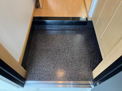 【玄関】 | Grande・Rio | 玄関先です