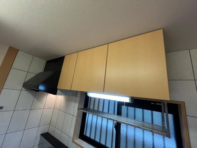 【キッチン】 | Grande・Rio | キッチン吊り戸棚