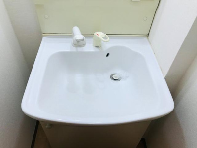 【洗面所】 | Grande・Rio | 大型洗面ボウル