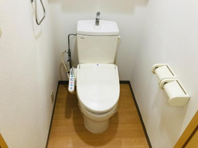 【トイレ】 | Grande・Rio | おしり洗浄トイレ