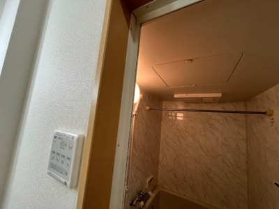 【浴室】 | Grande・Rio | 新品の浴室の換気乾燥機能