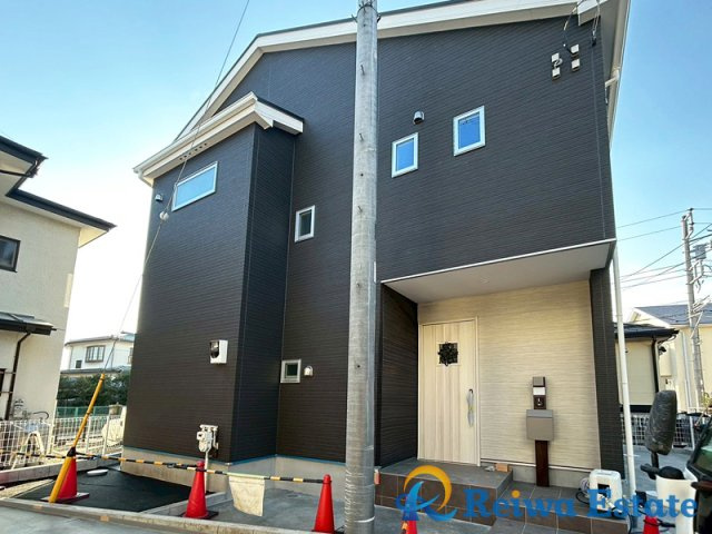 新築戸建　茅ヶ崎市香川5丁目