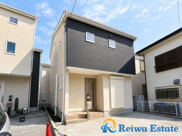 新築戸建　茅ヶ崎市香川5丁目