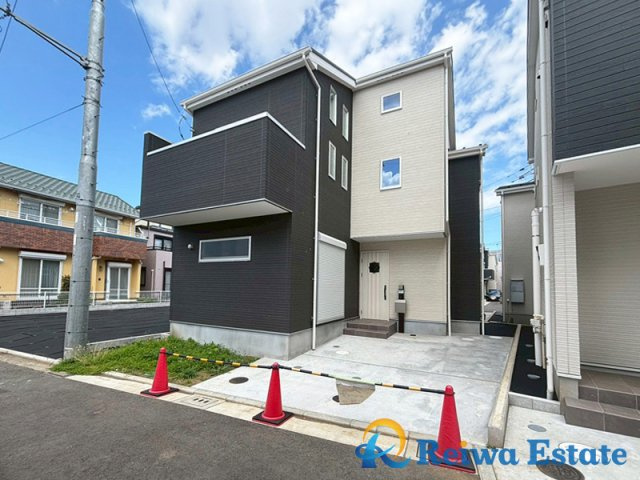 新築戸建　茅ヶ崎市香川5丁目