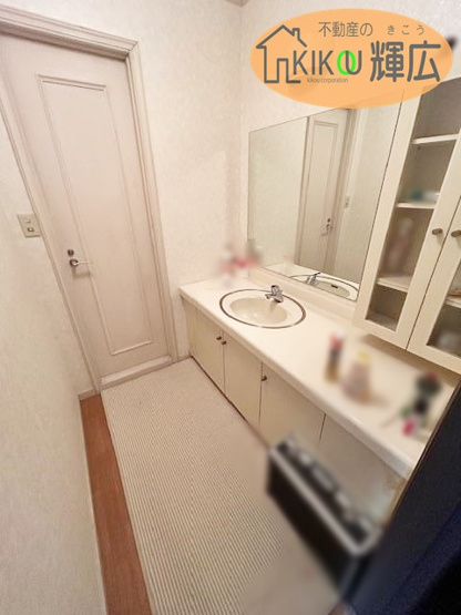 【独立洗面台】 | 明石市大久保町山手台3丁目　中古戸建