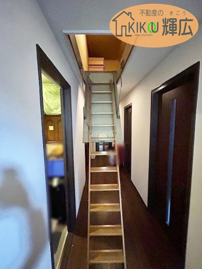 【収納】 | 明石市大久保町山手台3丁目　中古戸建