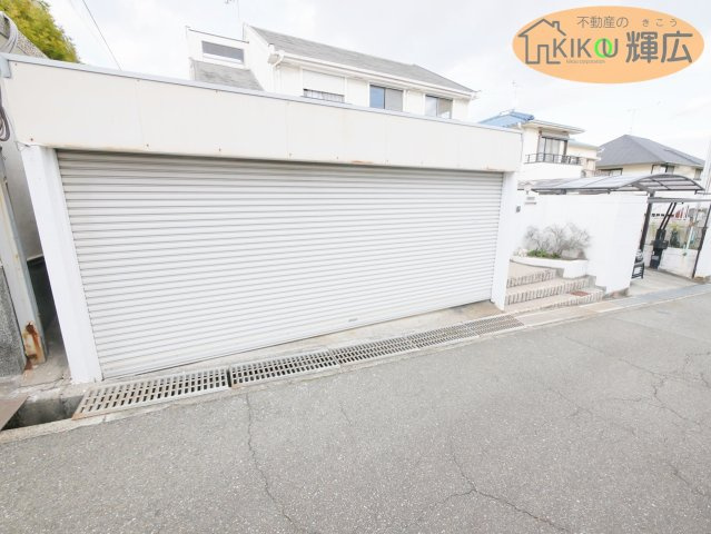 【駐車場】 | 明石市大久保町山手台3丁目　中古戸建